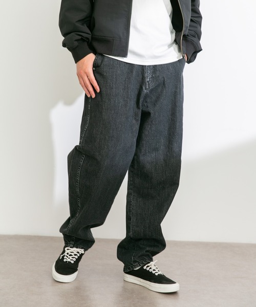 デニムバレルパンツ（デニムパンツ）｜URBAN RESEARCH Sonny Label
