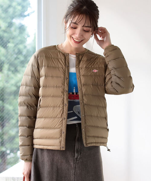 DANTON（ダントン）の「DANTON / インナーダウン 21AW（ダウン