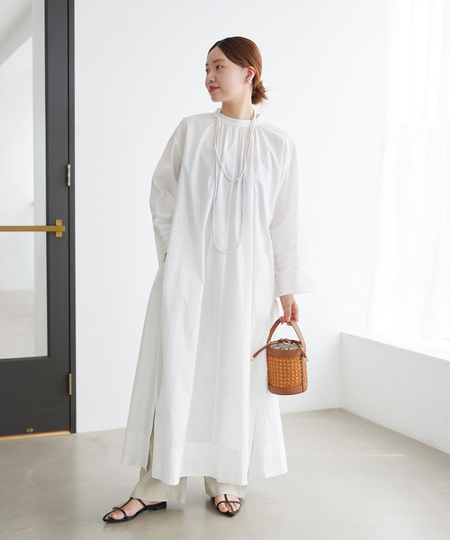 IENA（イエナ）の「IENA ポインテッドフラットサンダル（サンダル