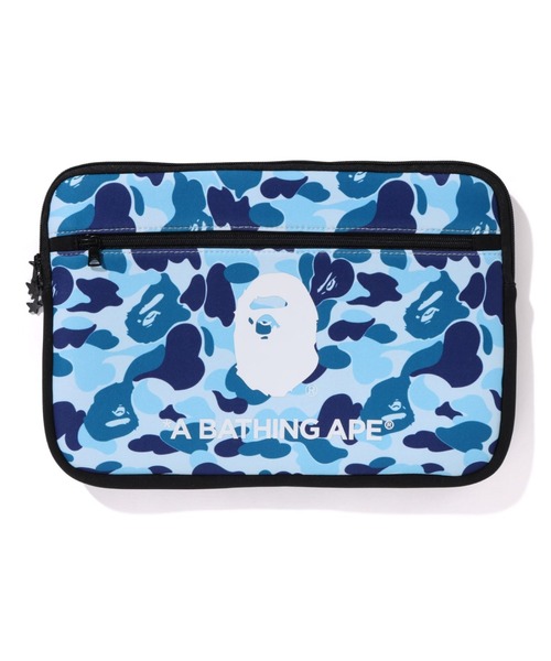 A BATHING APE（アベイシングエイプ）の「ABC CAMO 13 INCH PC CASE