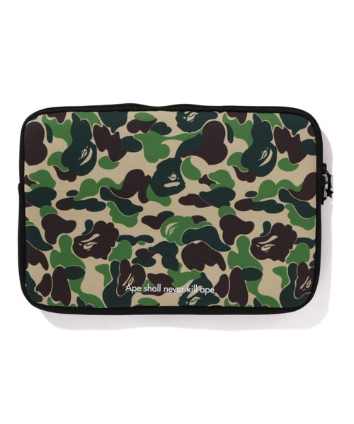 A BATHING APE（アベイシングエイプ）の「ABC CAMO 13 INCH PC CASE