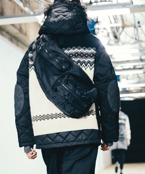 eYe JUNYA WATANABE MAN（アイジュンヤワタナベマン）の「ナイロン