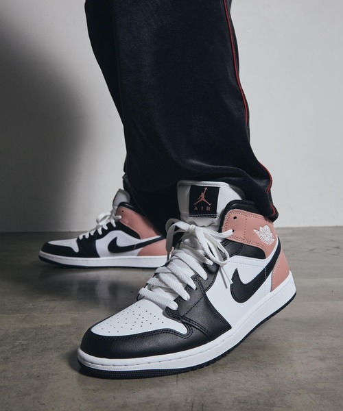 セール】エア ジョーダン 1 MID メンズシューズ / Air Jordan 1 Mid
