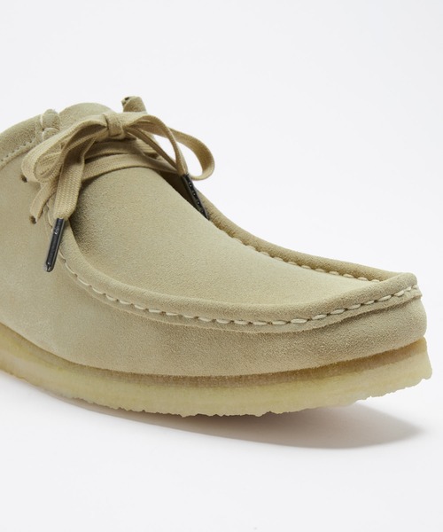CLARKS Wallabee/クラークス ワラビー オリジナル シューズ MONO-MART