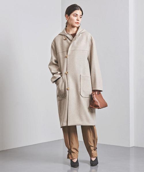 AURALEE（オーラリー）の「＜AURALEE（オーラリー）＞ フーデッド