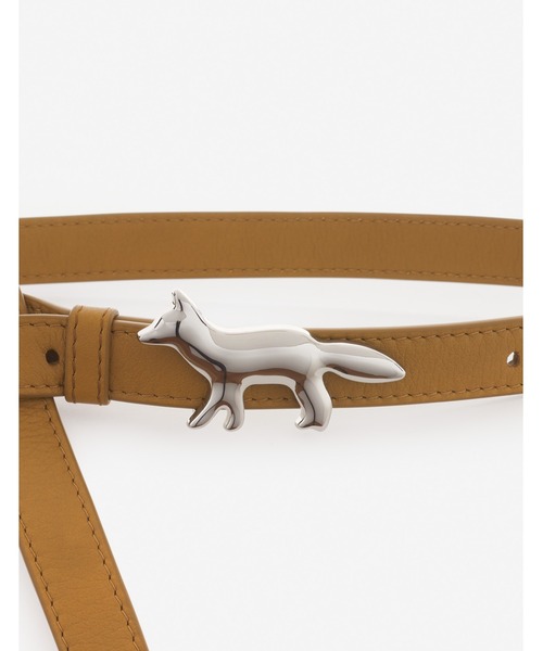 Maison Kitsune（メゾンキツネ）の「BABY FOX BELT（ベルト）」 - WEAR