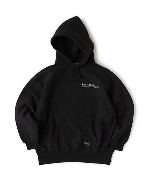 FAT（エフエイティー）の「BREED（パーカー）」 - WEAR
