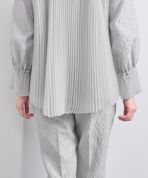 UNITED ARROWS（ユナイテッドアローズ）の「ツートーン ジャガード