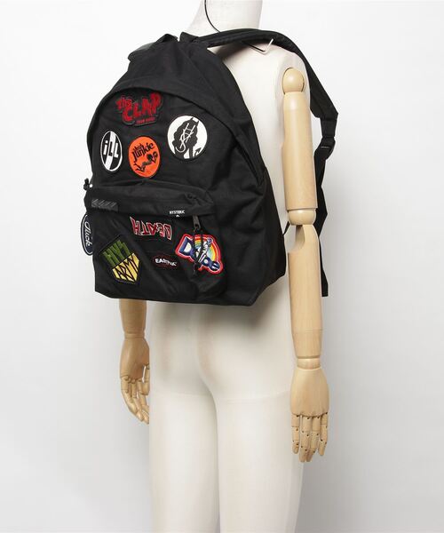 HYSTERIC GLAMOUR（ヒステリックグラマー）の「EASTPAK/ ワッペン
