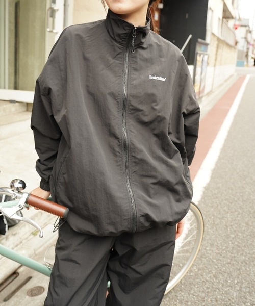 BROKEN BASE（ブロークンベース）の「24SSナイロンセットアップ