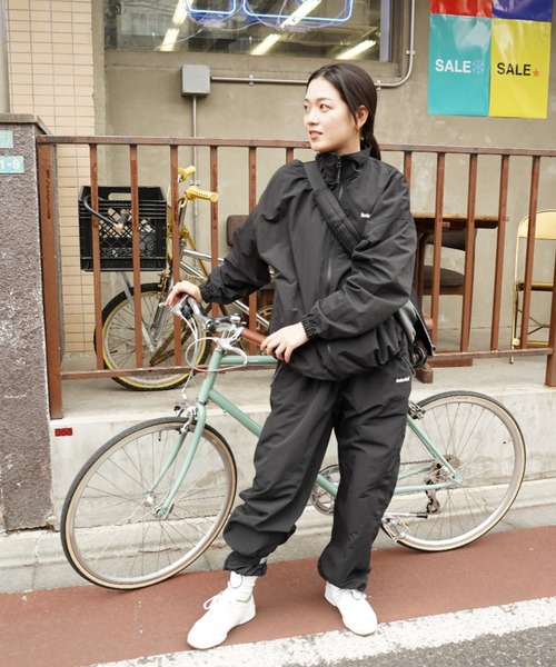 BROKEN BASE（ブロークンベース）の「24SSナイロンセットアップ