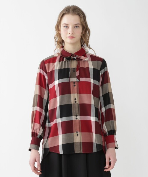 BLUE LABEL CRESTBRIDGE（ブルーレーベルクレストブリッジ）の