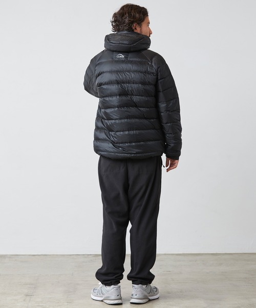 ウルトラライト 850 ダウン・ジャケット、フード付き ジャパン