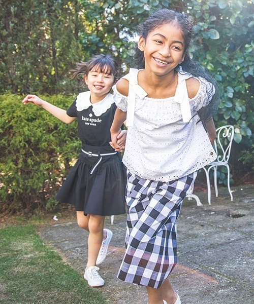 kate spade new york kids（ケイトスペードニューヨーク）の「トドラー