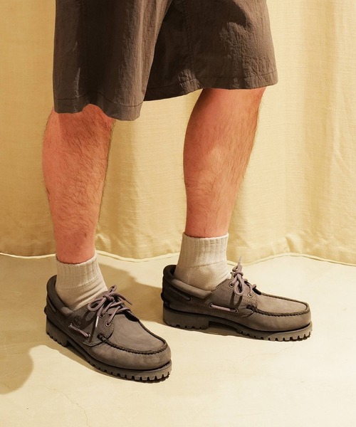 Timberland（ティンバーランド）の「Timberland | 3 EYE CLASSIC GREY