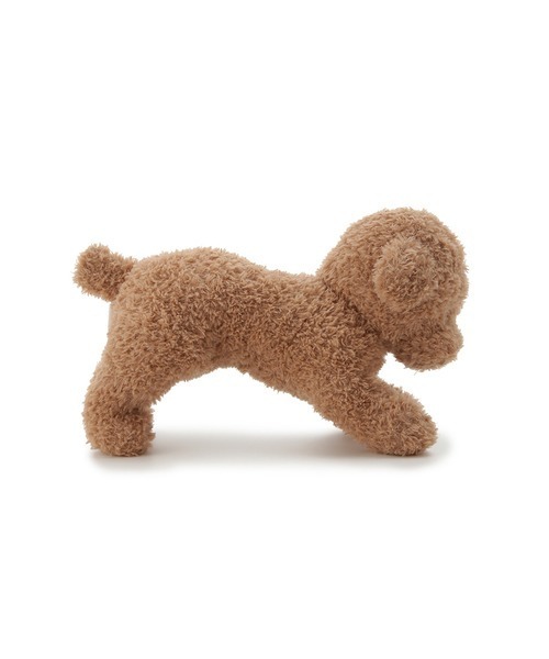 gelato pique（ジェラートピケ）の「トイプードルぬいぐるみ（おもちゃ