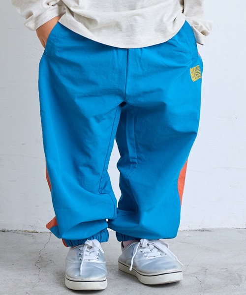 ナイロン切り替えラインパンツ/セットアップ可（その他パンツ）｜Life