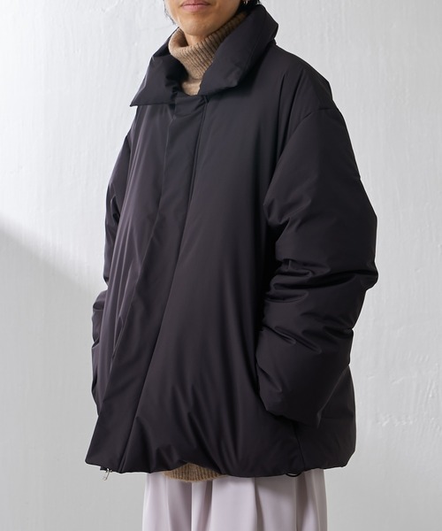 Lui's（ルイス）の「ホワイトグース ビッグダウンジャケット（ダウン