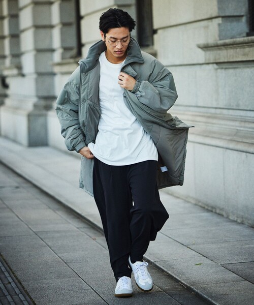 M.M.W x FREAK'S STORE モンスターパーカー L コヨーテ M.M.W x