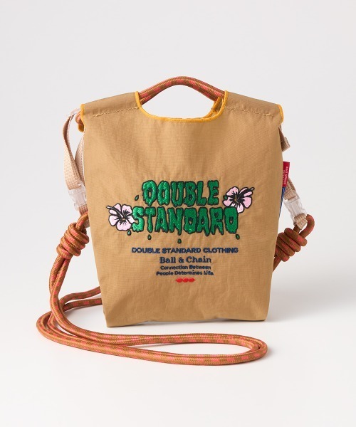 完売 CosmeKitchen Ball & Chainくらはしれい バッグ M 完売