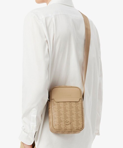 ザ ブレンド モノグラムバーティカルショルダーバッグ（ショルダー