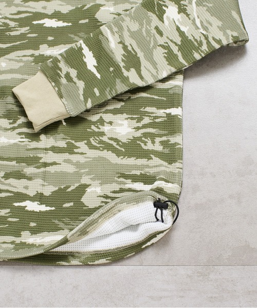 ASSORT THERMAL L/S（Tシャツ/カットソー）｜FTW（エフティダブリュー