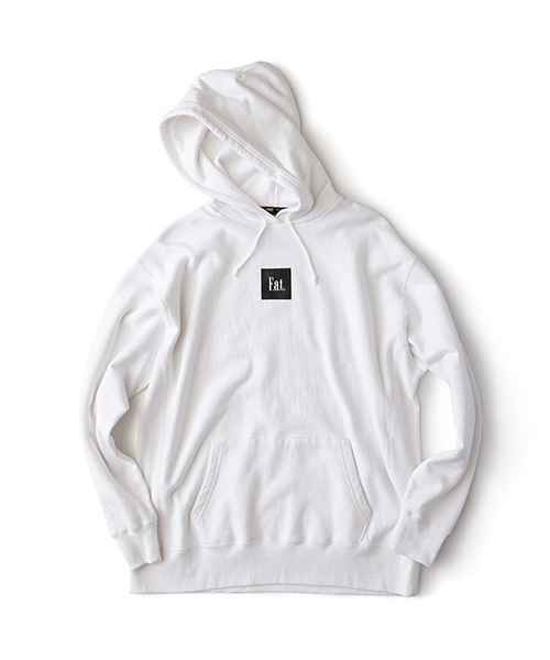 FAT（エフエイティー）の「I.D.（パーカー）」 - WEAR