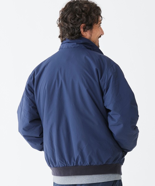 ウォーム・アップ・ジャケット 米国フィット・レギュラー（ブルゾン