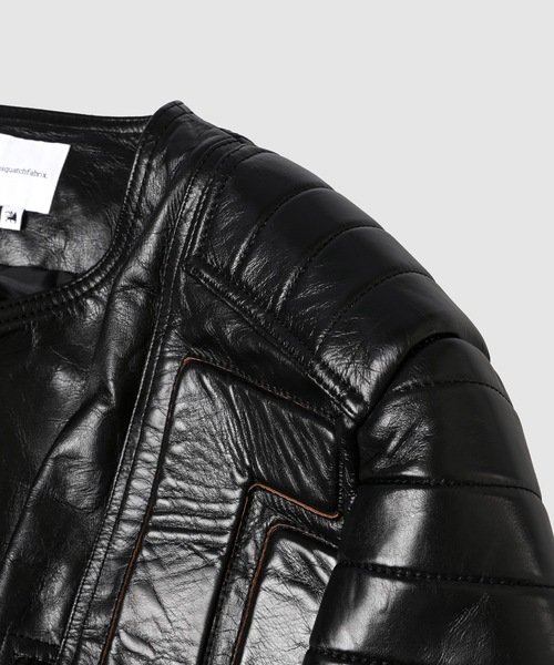 SASQUATCHfabrix.（サスクワァッチファブリックス）の「× blackmeans