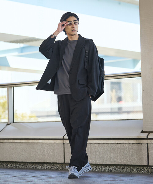 限定展開 AiRide/エアライド リラックスフィット シアサッカー