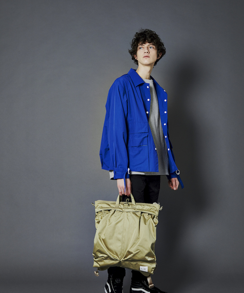 F/CE. （エフシーイー）の「F/CE. SATIN 3WAY HELMET / エフシーイー