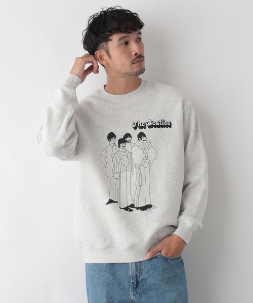 THE BEATLES / ザ ビートルズ】コラボプルオーバー4/31098044（その他