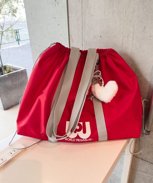 ワールドペガサス×SHRITAコラボ】3WAYオリジナルバッグ（バックパック