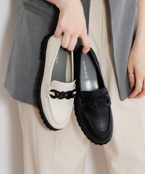 HIMIKO（ヒミコ）の「【HIMIKO】【ZOZOTOWN限定】メタルモチーフ