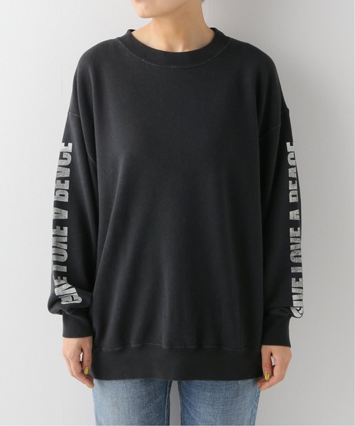 Deuxieme Classe（ドゥーズィエムクラス）の「LOVE A PEACE スウェット