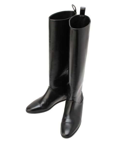 ELENDEEK（エレンディーク）の「インヒールロングブーツ（ブーツ