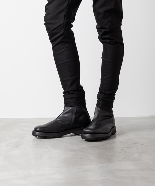 ATTACHMENT（アタッチメント）の「カウハイドレザー エンジニアブーツ