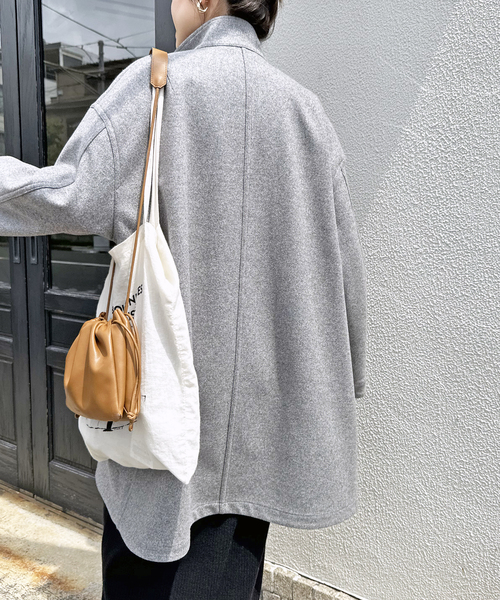 Spick & Span（スピックアンドスパン）の「メルトンM-65フィールド