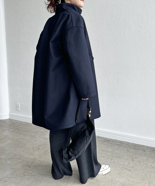 Spick & Span（スピックアンドスパン）の「メルトンM-65フィールド