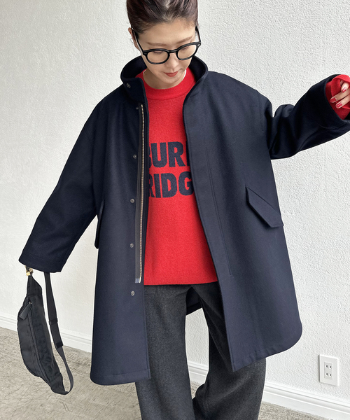 Spick & Span（スピックアンドスパン）の「メルトンM-65フィールド