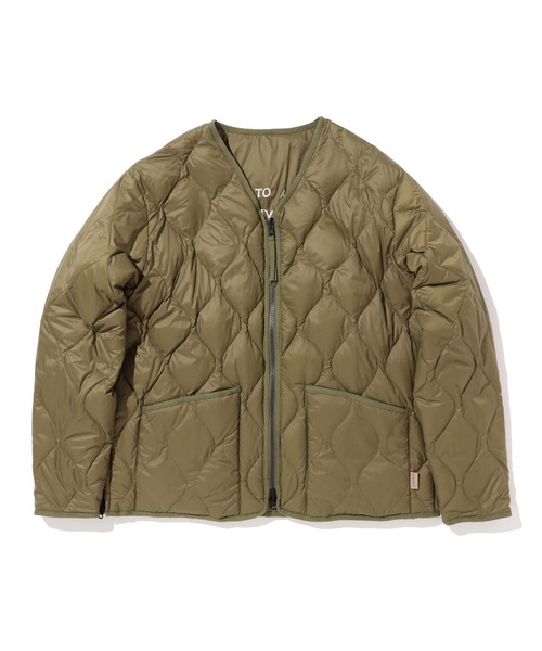 TAION（タイオン）の「TAION × BEAMS LIGHTS / 別注 ベトジャン