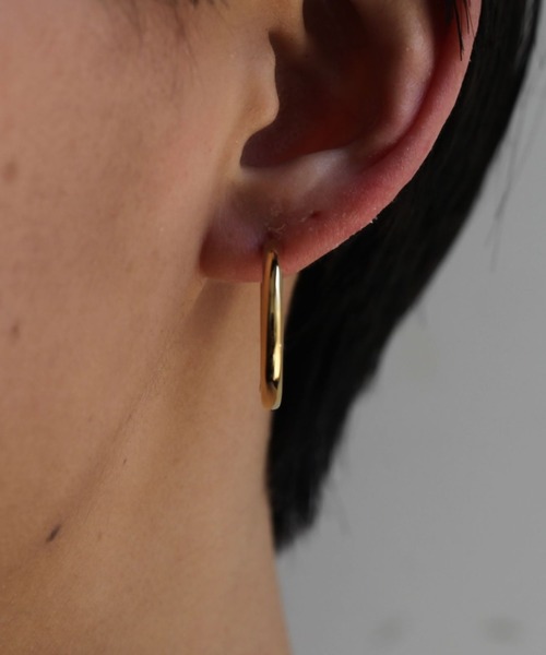 TOM WOOD（トムウッド）の「【TOMWOOD】Classic Hoop クラシックフープ