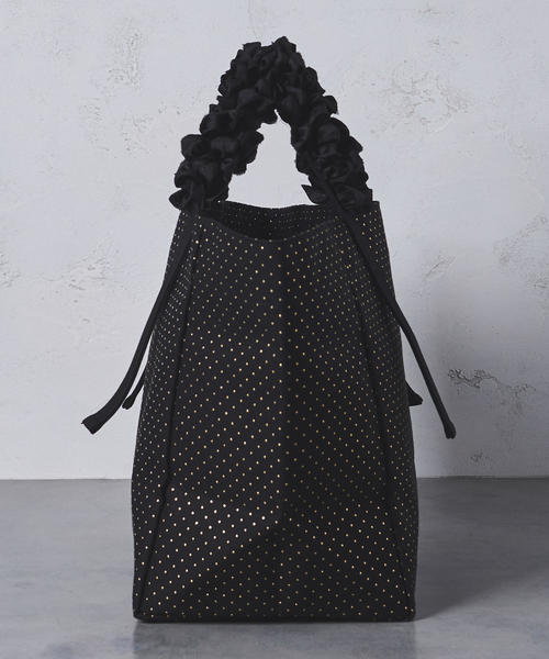 LUDLOW（ラドロー）の「＜LUDLOW（ラドロー）＞ ドット グレープ