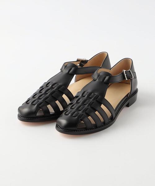 Steven Alan（スティーブンアラン）の「＜Steven Alan＞LEATHER MESH