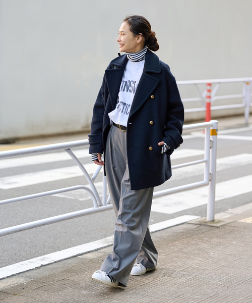 JOURNAL STANDARD（ジャーナルスタンダード）の「MANTECOダブルクロスP