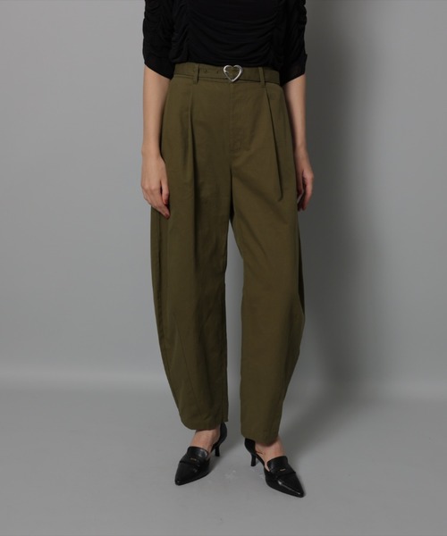 CADUNE新品タグ付きチノパンツ