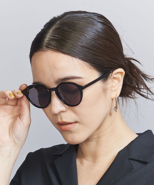 A.D.S.R.（エーディーエスアール）の「＜A.D.S.R.＞BOZ サングラス