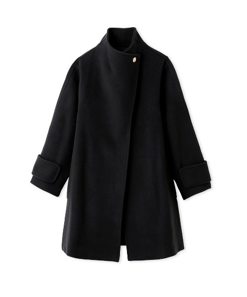 CELFORD（セルフォード）の「バリエーションAラインミドルコート