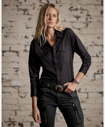 RRL｜ダブル アール エル（レディース）のシャツ/ブラウス通販 - ZOZOTOWN