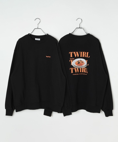 Royal Host】フォトアソートスウェット 608851（スウェット）｜LEPSIM